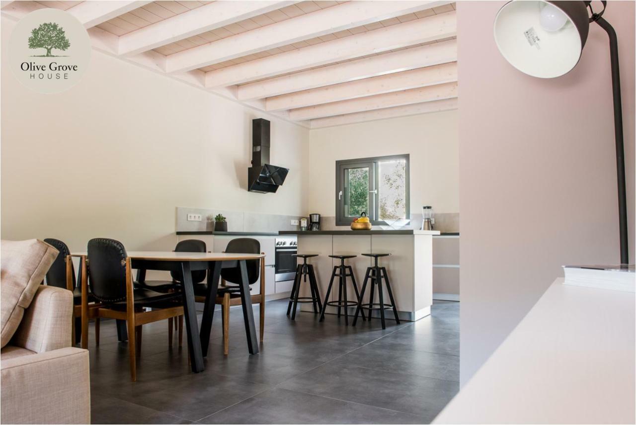 Willa Olive Grove House Argostoli  Zewnętrze zdjęcie