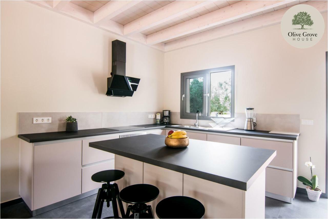 Willa Olive Grove House Argostoli  Zewnętrze zdjęcie