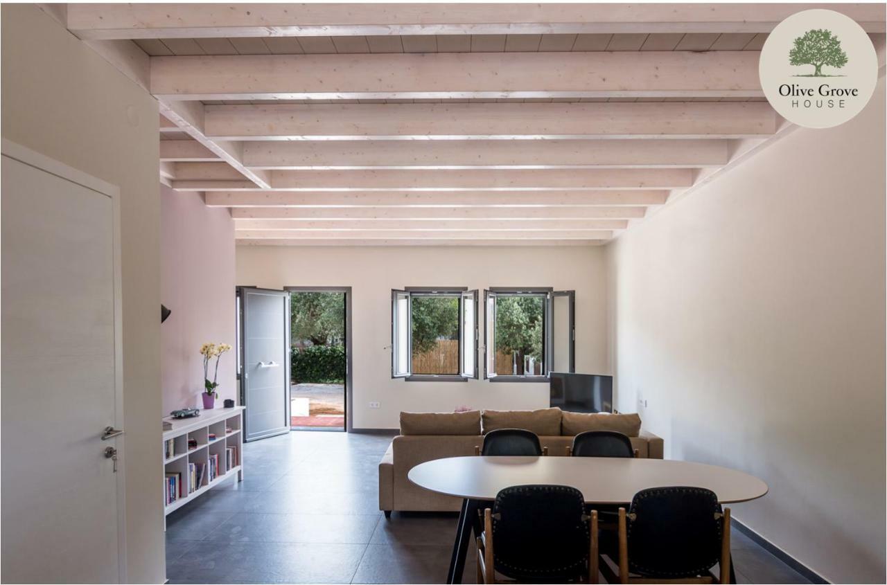 Willa Olive Grove House Argostoli  Zewnętrze zdjęcie