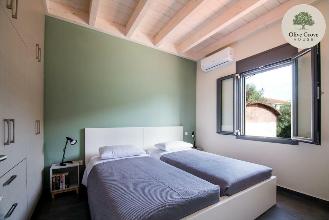 Willa Olive Grove House Argostoli  Zewnętrze zdjęcie