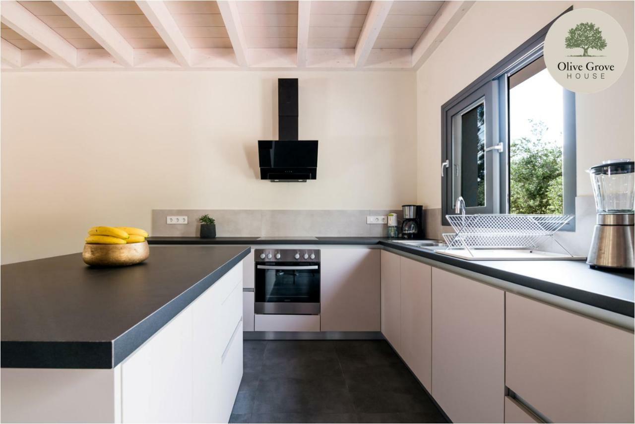 Willa Olive Grove House Argostoli  Zewnętrze zdjęcie