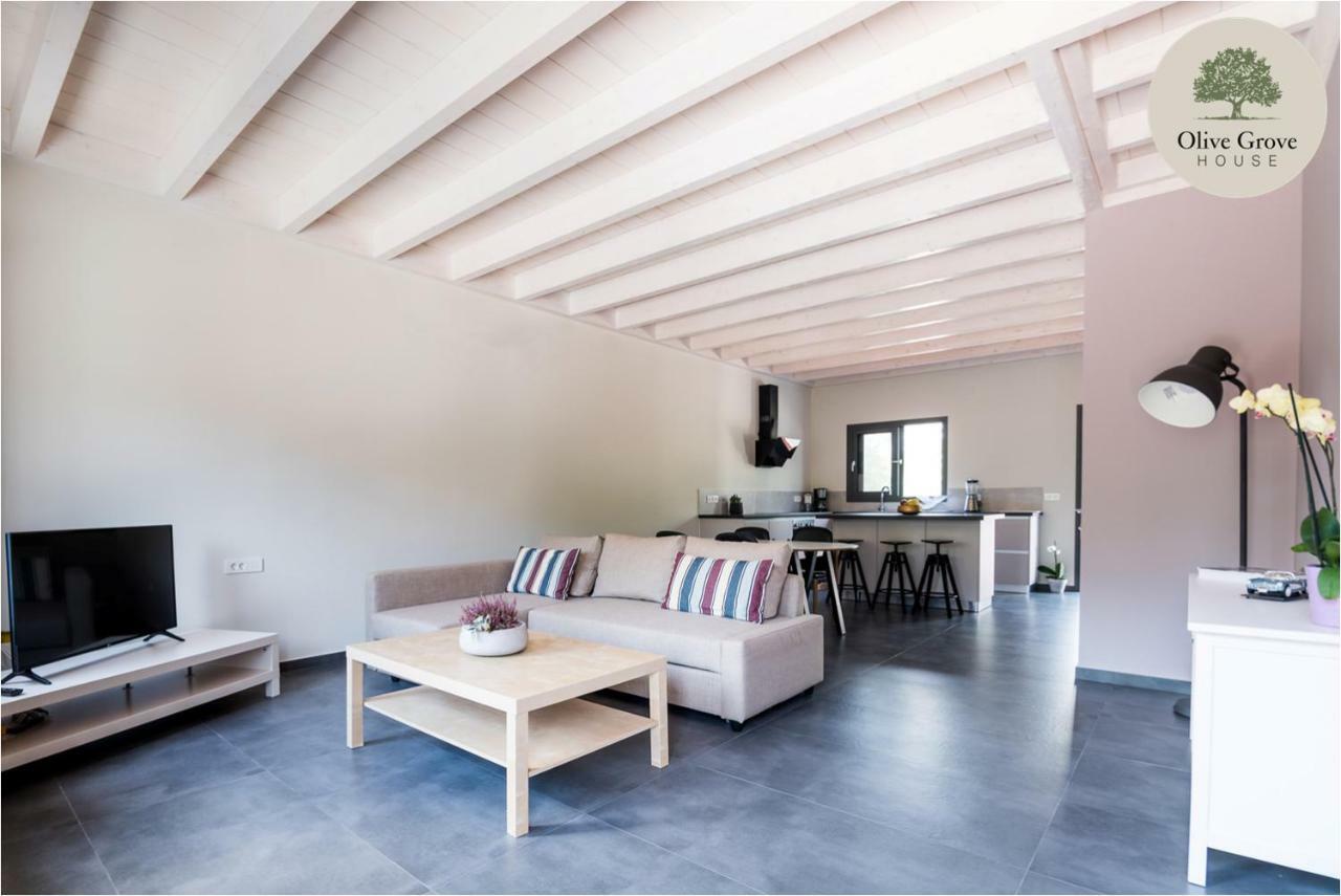 Willa Olive Grove House Argostoli  Zewnętrze zdjęcie