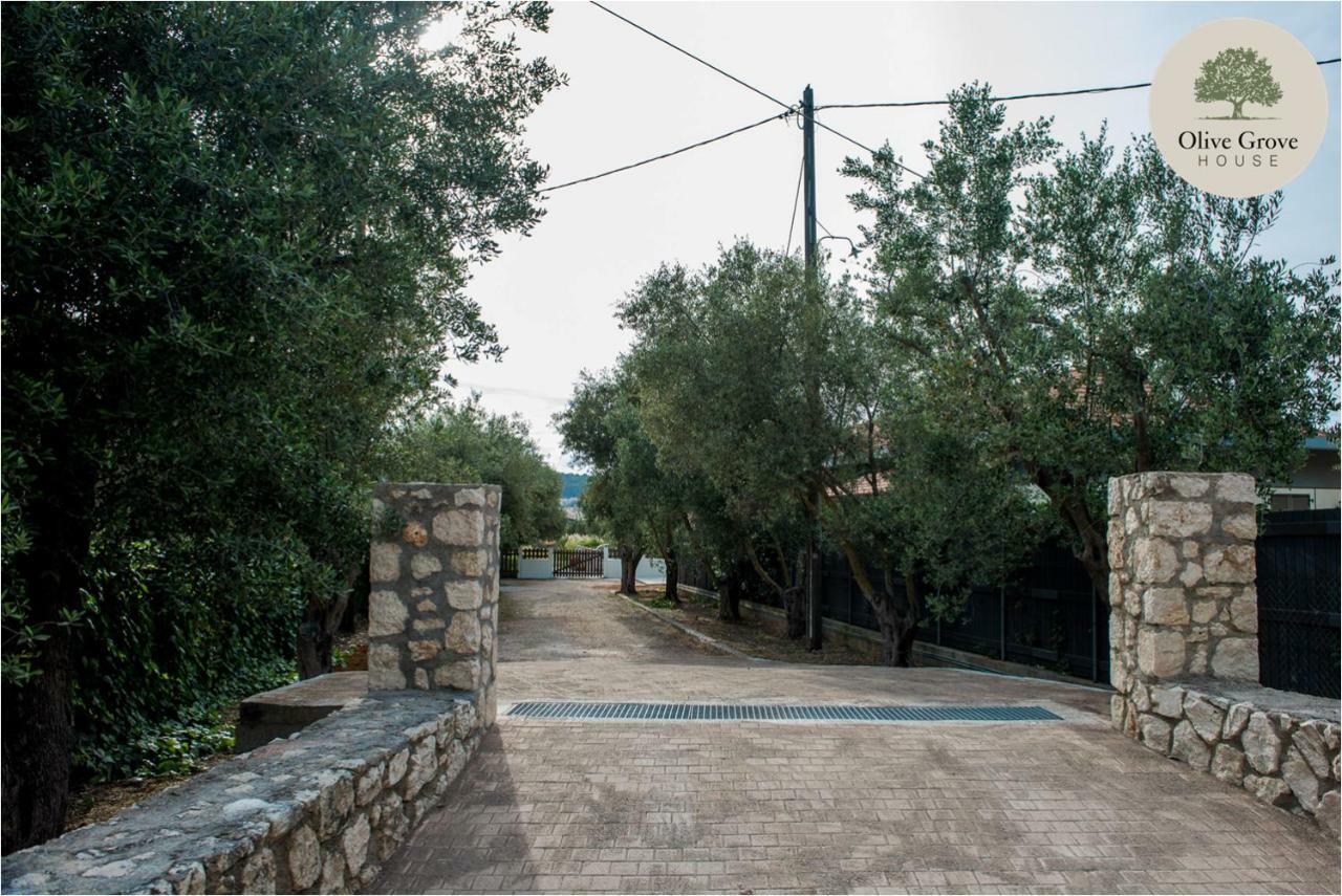 Willa Olive Grove House Argostoli  Zewnętrze zdjęcie