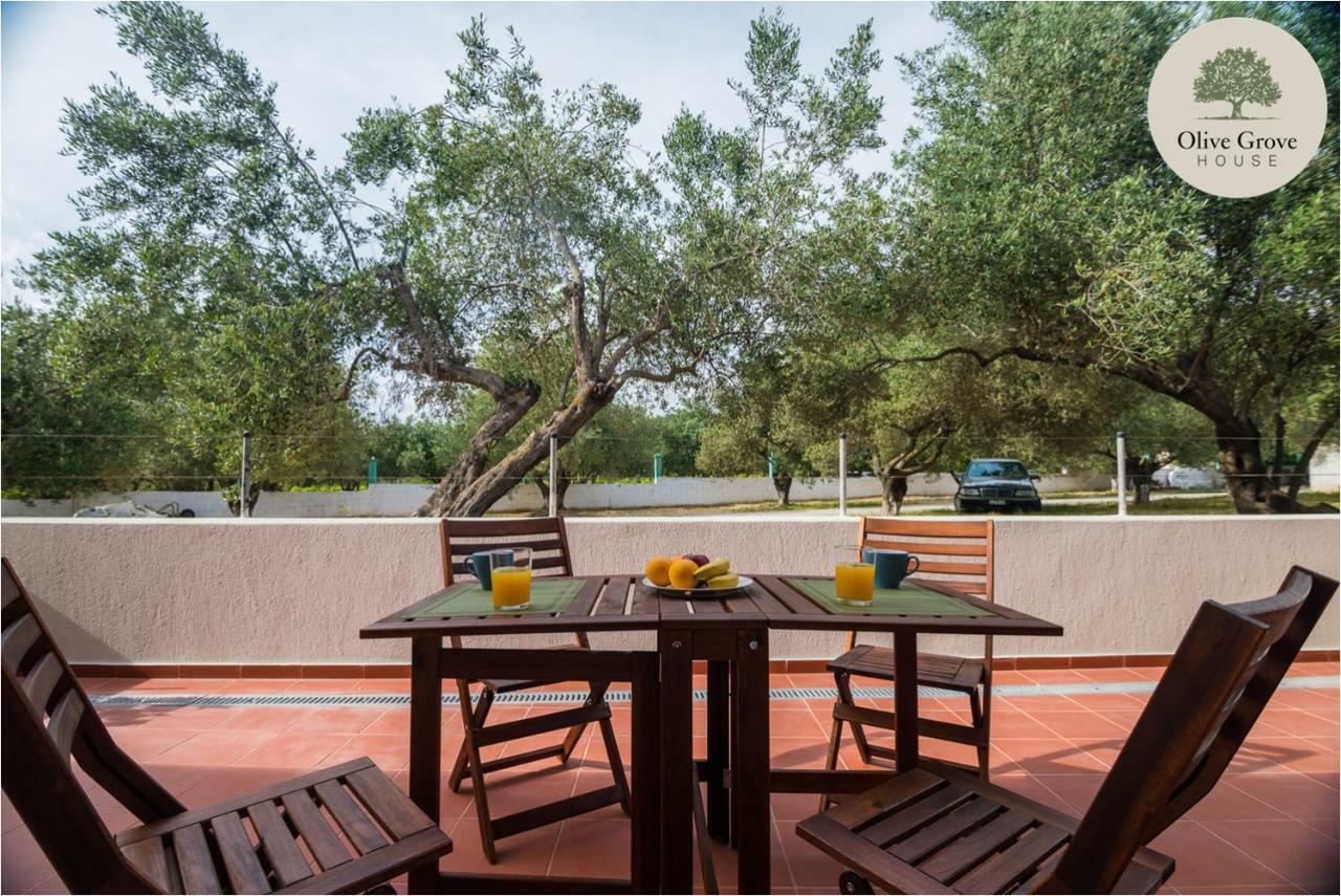 Willa Olive Grove House Argostoli  Zewnętrze zdjęcie