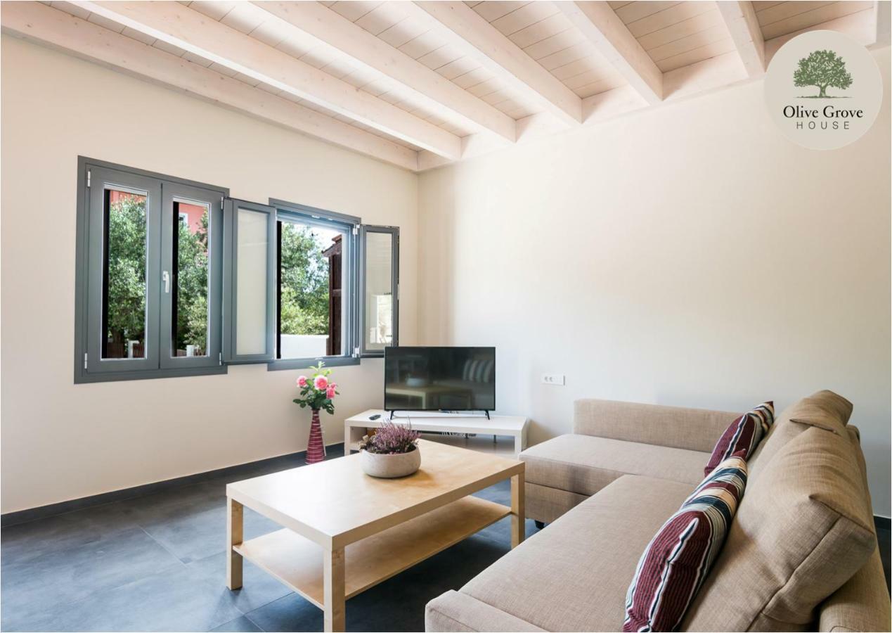 Willa Olive Grove House Argostoli  Zewnętrze zdjęcie